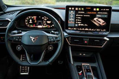 Test: Cupra Formentor VZ e-Hybrid DSG 272Ps