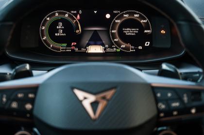 Test: Cupra Formentor VZ e-Hybrid DSG 272Ps