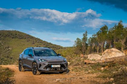 Test: Cupra Formentor VZ e-Hybrid DSG 272Ps