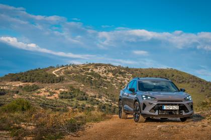 Test: Cupra Formentor VZ e-Hybrid DSG 272Ps