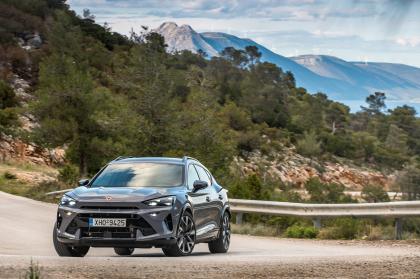 Test: Cupra Formentor VZ e-Hybrid DSG 272Ps
