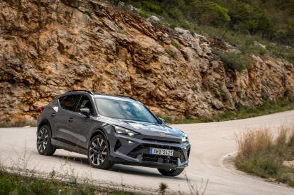 Test: Cupra Formentor VZ e-Hybrid DSG 272Ps