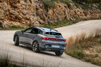 Test: Cupra Formentor VZ e-Hybrid DSG 272Ps
