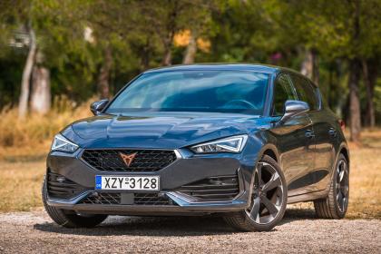 Test: Cupra Leon 1.5 eTSI DSG 150Ps 