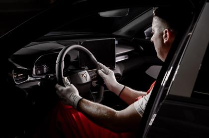 Ξεκινάει η παραγωγή του CUPRA Terramar στην Ουγγαρία