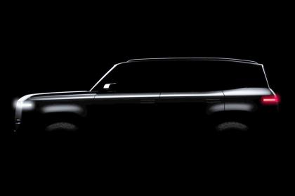 Η MG δίνει μία μικρή γεύση από το νέο CyberX