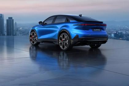 Επίσημο: Αυτή είναι η φουτουριστική Alpine A390