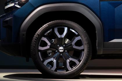 Επίσημο: Αυτό είναι το καινούργιο Dacia Bigster