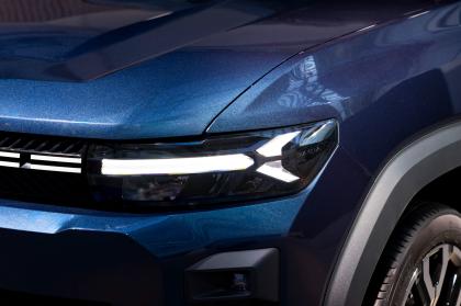 Επίσημο: Αυτό είναι το καινούργιο Dacia Bigster
