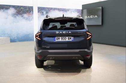Επίσημο: Αυτό είναι το καινούργιο Dacia Bigster