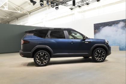 Επίσημο: Αυτό είναι το καινούργιο Dacia Bigster