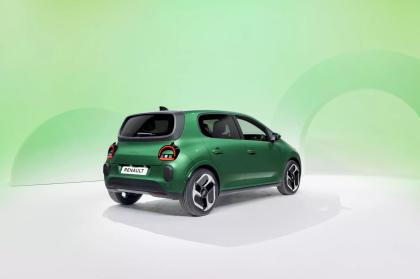 Επίσημο: Επιστρέφει το Renault Twingo ως ηλεκτρικό
