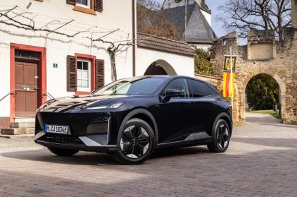 H Changan παρουσιάζει το Deepal S07 των 630Km