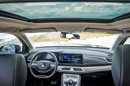 Test: DFSK E5 DE-i 250Ps