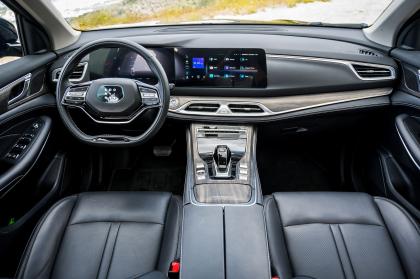 Test: DFSK E5 DE-i 250Ps