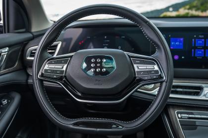 Test: DFSK E5 DE-i 250Ps