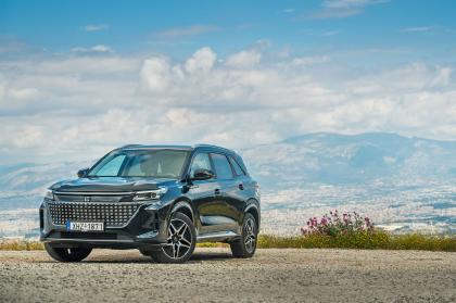 Test: DFSK E5 DE-i 250Ps