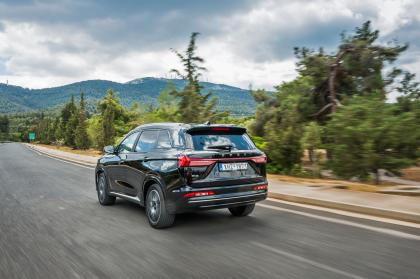 Test: DFSK E5 DE-i 250Ps