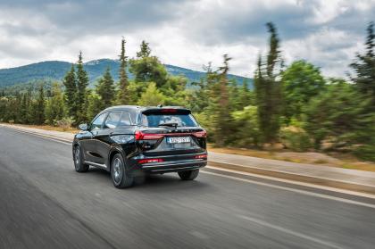 Test: DFSK E5 DE-i 250Ps