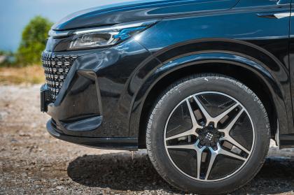 Test: DFSK E5 DE-i 250Ps