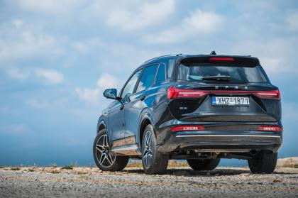 Test: DFSK E5 DE-i 250Ps