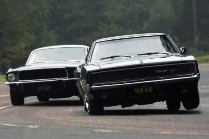 Που βρίσκεται η Dodge Charger από την ταινία Bullitt;