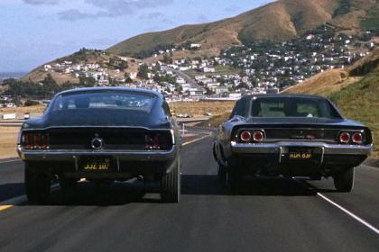 Που βρίσκεται η Dodge Charger από την ταινία Bullitt;