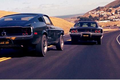 Που βρίσκεται η Dodge Charger από την ταινία Bullitt;