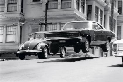 Που βρίσκεται η Dodge Charger από την ταινία Bullitt;