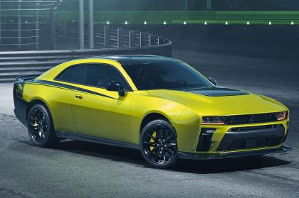 Dodge Charger Super Bee με 608 ίππους από τρίλιτρο μοτέρ