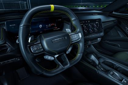 Dodge Charger Super Bee με 608 ίππους από τρίλιτρο μοτέρ