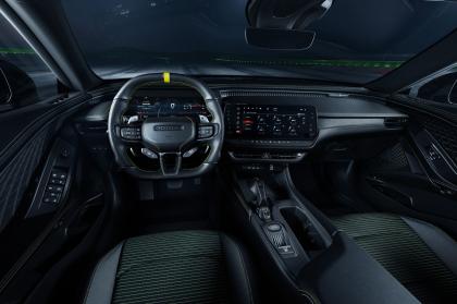 Dodge Charger Super Bee με 608 ίππους από τρίλιτρο μοτέρ