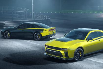 Dodge Charger Super Bee με 608 ίππους από τρίλιτρο μοτέρ