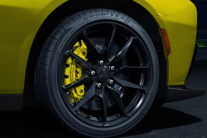 Dodge Charger Super Bee με 608 ίππους από τρίλιτρο μοτέρ