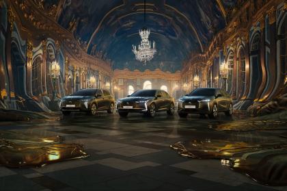 Edition France: Ειδική έκδοση της DS Automobiles σε τρία μοντέλα της