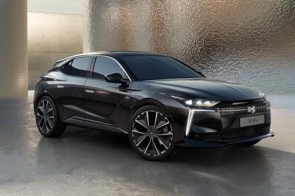 H DS Automobiles ανανεώνει το DS 4 και το ονομάζει N°4