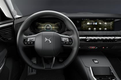 H DS Automobiles ανανεώνει το DS 4 και το ονομάζει N°4