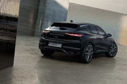 H DS Automobiles ανανεώνει το DS 4 και το ονομάζει N°4