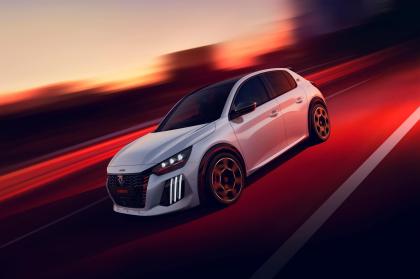 Tο Peugeot e-208 GTi επιστρέφει την Peugeot στα μικρά σπορ μοντέλα