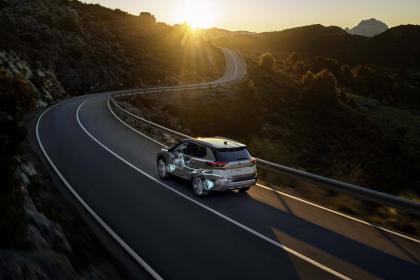 Nissan e-4ORCE: Eξηλεκτρισμένη τεχνολογία με κίνηση σε όλους τους τροχούς