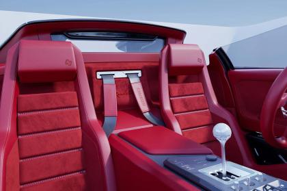 Καταπληκτικό restomod της Lamborghini Diablo Roadster