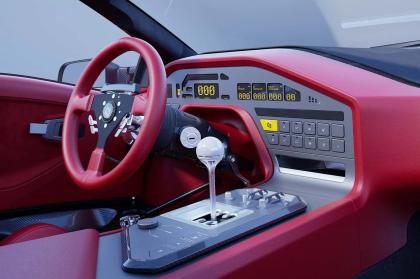 Καταπληκτικό restomod της Lamborghini Diablo Roadster
