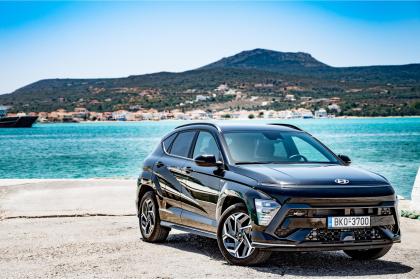 Σημαντικές εκπτώσεις της Hyundai για Kona και Tucson