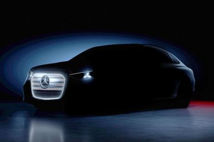 H Mercedes-Benz μάς δείχνει την ηλεκτρική C-Class