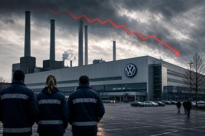 Η Volkswagen μπροστά στο πιο σκληρό σχέδιο περικοπών της ιστορίας της 