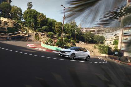 Fabia 130: Ειδική έκδοση για τα 130 χρόνια Skoda