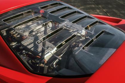 Η επόμενη γενιά της Ferrari Icona θα είναι εμπνευσμένη από την F40