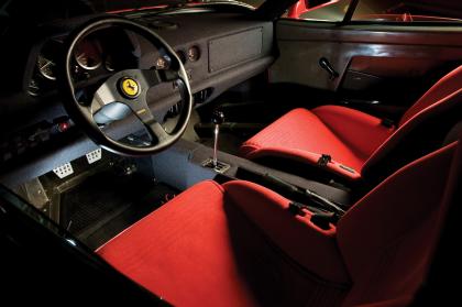 Η επόμενη γενιά της Ferrari Icona θα είναι εμπνευσμένη από την F40