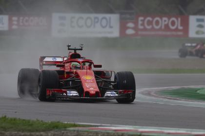 Η νέα F80 πρωταγωνίστησε στο Finali Mondiali της Ferrari