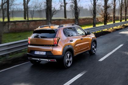 Το Fiat Grande Panda στην ελληνική αγορά (+Τιμές)